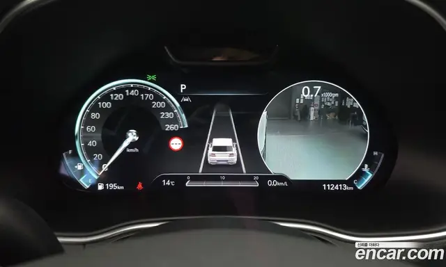 Genesis GV80 2022 2.5 АКПП, миниатюра 11