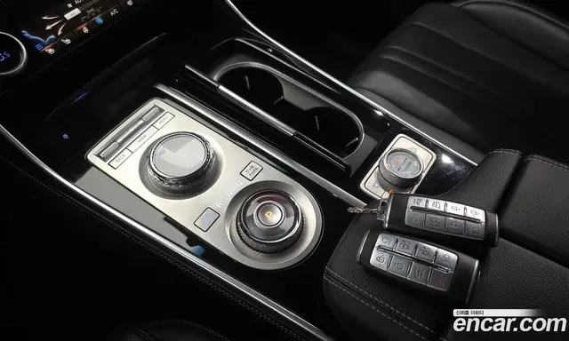 Genesis GV80 2022 2.5 АКПП, миниатюра 12