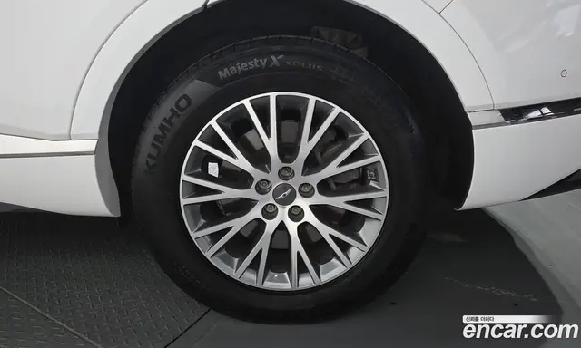 Genesis GV80 2022 2.5 АКПП, миниатюра 7