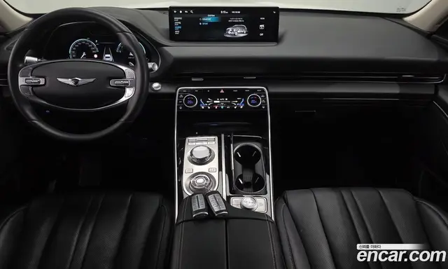 Genesis GV80 2022 2.5 АКПП, миниатюра 10