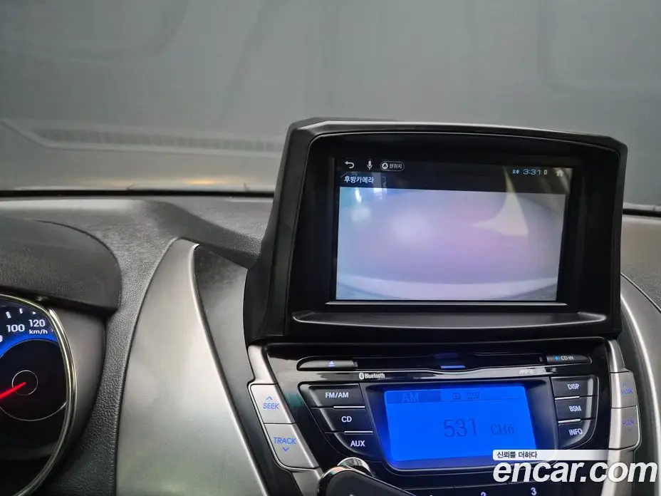 Hyundai Avante 2012 1.6 АКПП, фото 13