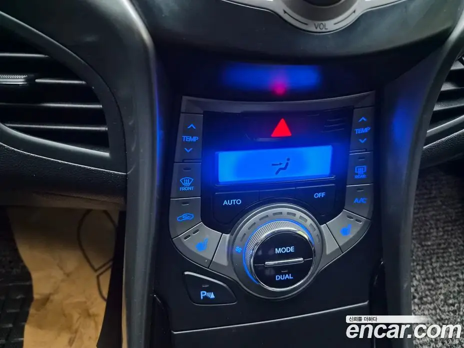 Hyundai Avante 2012 1.6 АКПП, фото 9