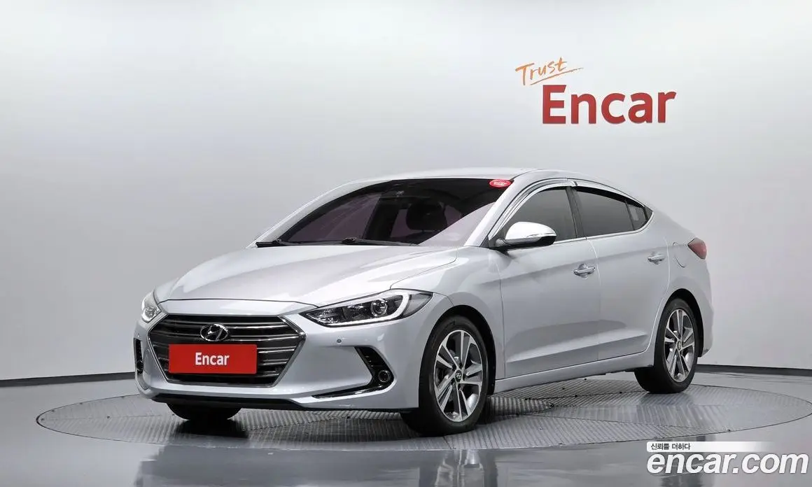 Hyundai Avante 2015 1.6 АКПП, фото 1 Hyundai Avante 2015 1.6 АКПП, фото 1