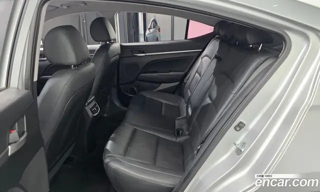 Hyundai Avante 2015 1.6 АКПП, миниатюра 12