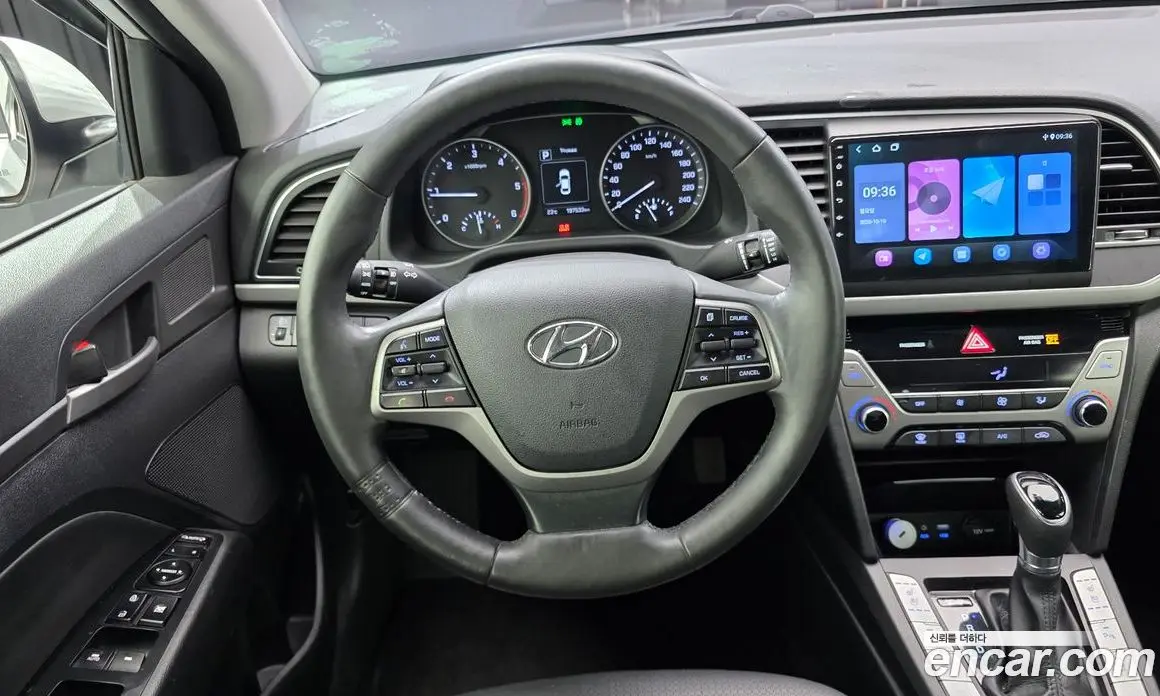 Hyundai Avante 2015 1.6 АКПП, фото 13 Hyundai Avante 2015 1.6 АКПП, фото 13