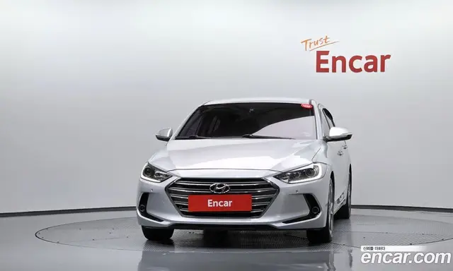 Hyundai Avante 2015 1.6 АКПП, миниатюра 3 Hyundai Avante 2015 1.6 АКПП, миниатюра 3