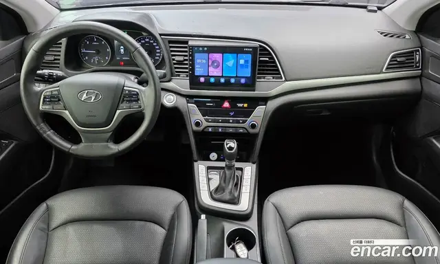 Hyundai Avante 2015 1.6 АКПП, миниатюра 7 Hyundai Avante 2015 1.6 АКПП, миниатюра 7