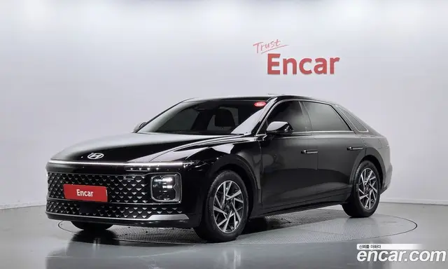 Hyundai Grandeur, 2022, 66 408 км