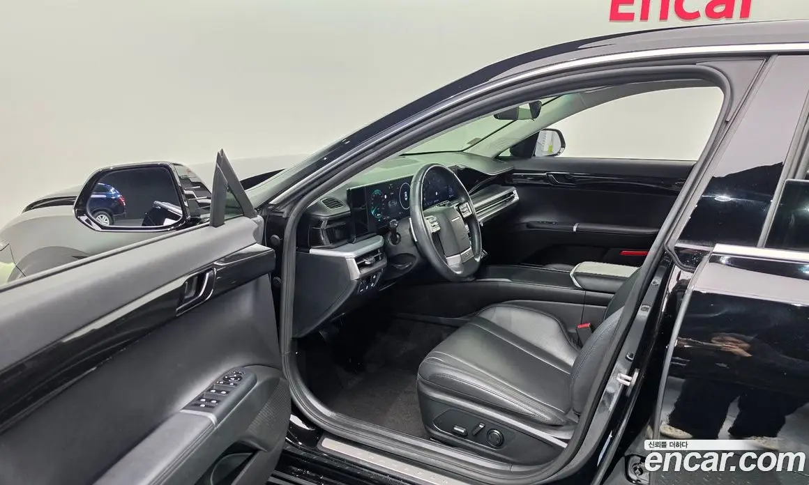 Hyundai Grandeur 2022 1.6 АКПП, фото 13