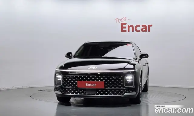 Hyundai Grandeur 2022 1.6 АКПП, миниатюра 3