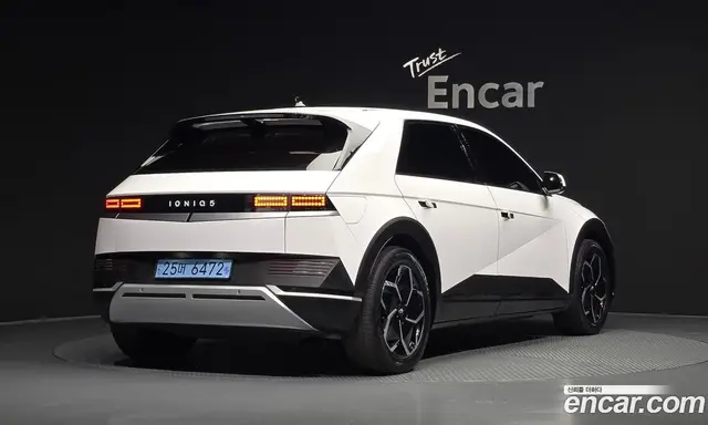 Hyundai Ioniq 5, 2021, 124 995 км