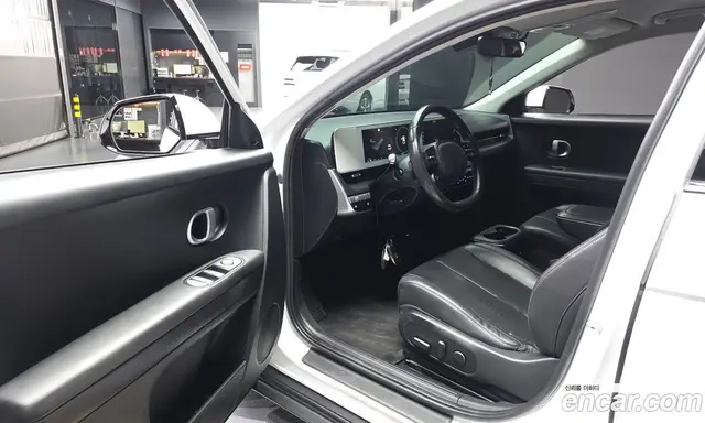 Hyundai Ioniq 5 2021 0.1 АКПП, миниатюра 12