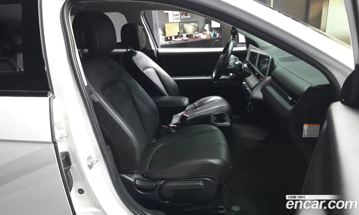 Hyundai Ioniq 5 2021 0.1 АКПП, фото 16