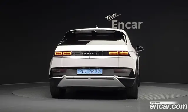 Hyundai Ioniq 5 2021 0.1 АКПП, миниатюра 3