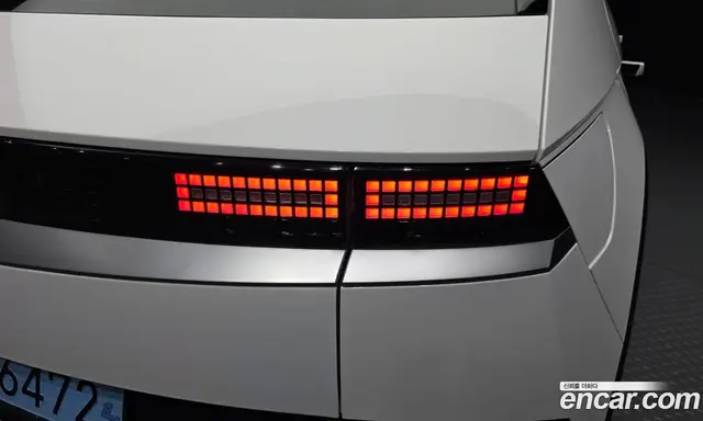 Hyundai Ioniq 5 2021 0.1 АКПП, миниатюра 8