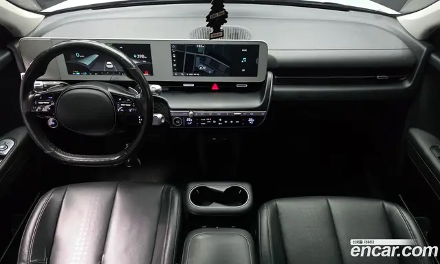 Hyundai Ioniq 5 2021 0.1 АКПП, миниатюра 9