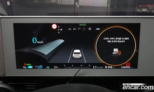 Hyundai Ioniq 5 2021 0.1 АКПП, миниатюра 10