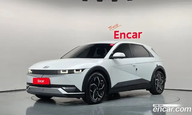 Hyundai Ioniq 5, 2022, 106 064 км