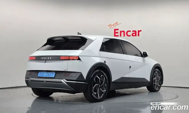Hyundai Ioniq 5 2022 0.1 АКПП, миниатюра 2