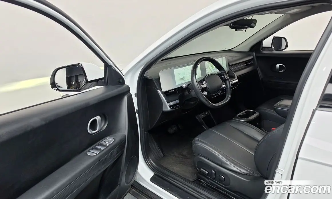 Hyundai Ioniq 5 2022 0.1 АКПП, фото 13