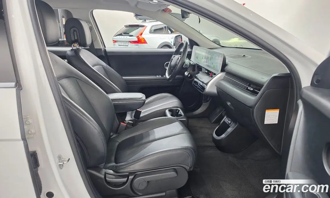 Hyundai Ioniq 5 2022 0.1 АКПП, фото 16