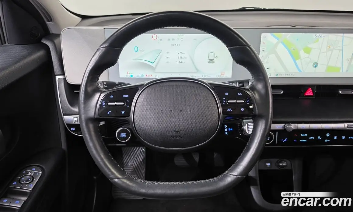 Hyundai Ioniq 5 2022 0.1 АКПП, фото 18