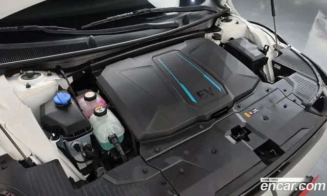 Hyundai Ioniq 5 2022 0.1 АКПП, миниатюра 6
