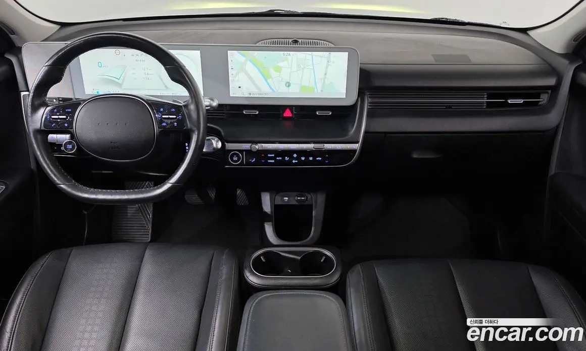 Hyundai Ioniq 5 2022 0.1 АКПП, фото 10