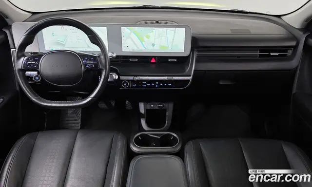 Hyundai Ioniq 5 2022 0.1 АКПП, миниатюра 10