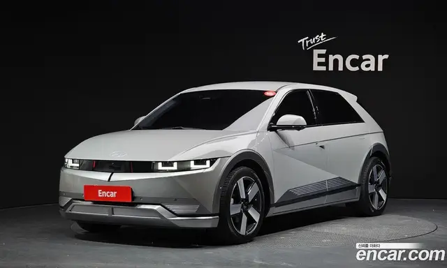 Hyundai Ioniq 5, 2022, 166 185 км