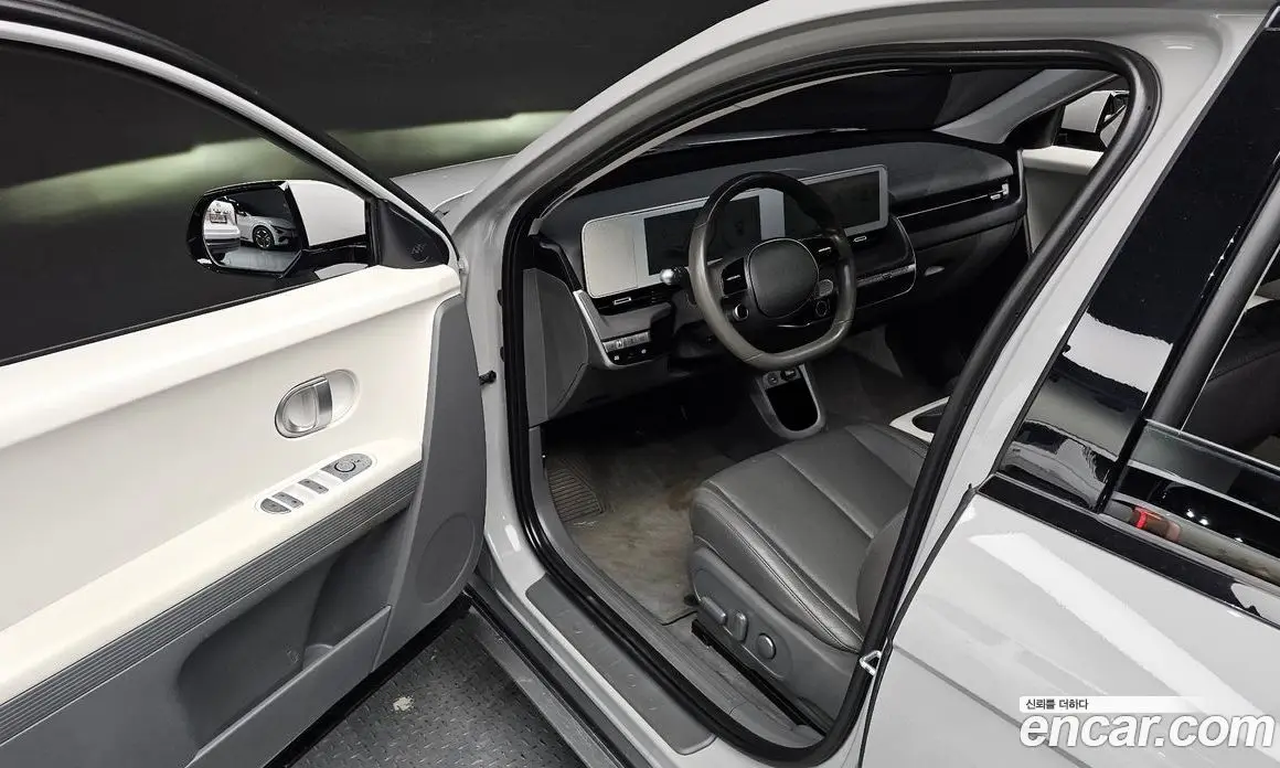Hyundai Ioniq 5 2022 0.1 АКПП, фото 17
