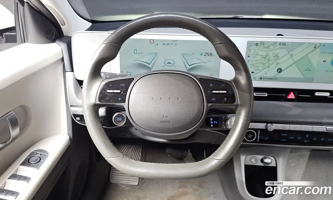 Hyundai Ioniq 5 2022 0.1 АКПП, фото 19