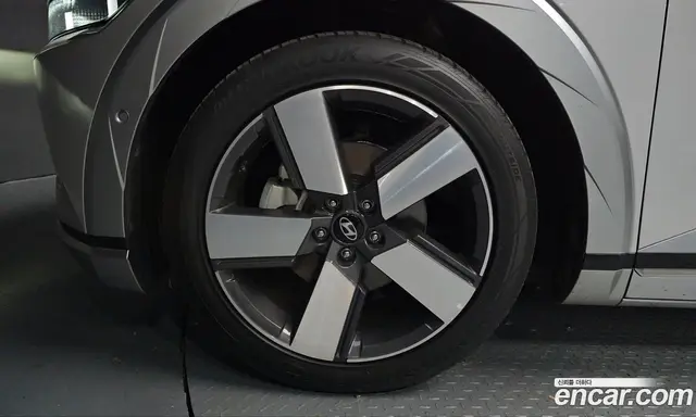 Hyundai Ioniq 5 2022 0.1 АКПП, миниатюра 5