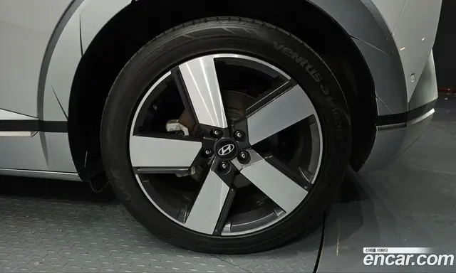 Hyundai Ioniq 5 2022 0.1 АКПП, миниатюра 7