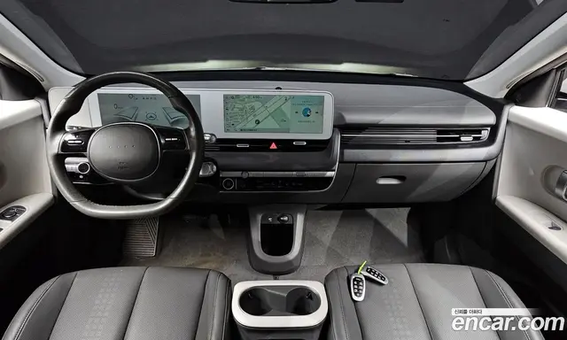 Hyundai Ioniq 5 2022 0.1 АКПП, миниатюра 10