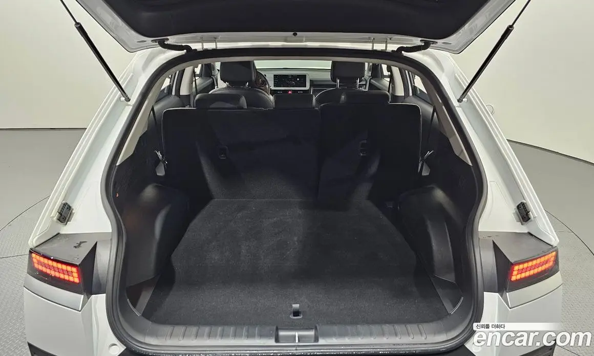 Hyundai Ioniq 5 2022 0.1 АКПП, фото 20 Hyundai Ioniq 5 2022 0.1 АКПП, фото 20