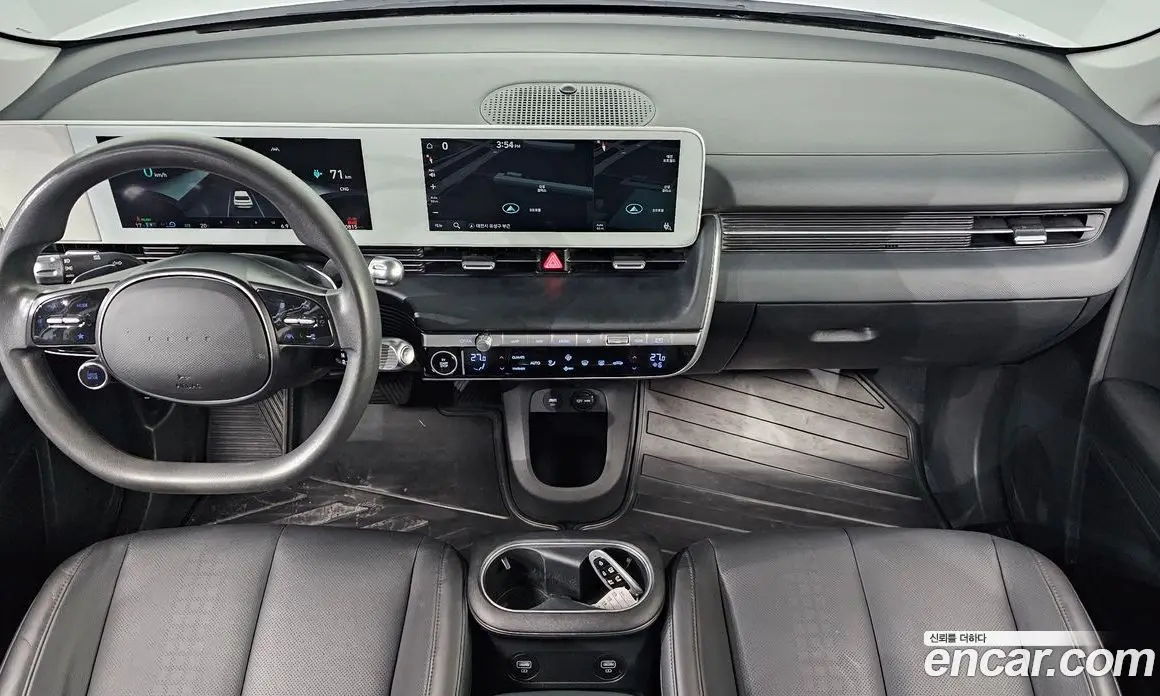 Hyundai Ioniq 5 2022 0.1 АКПП, фото 7 Hyundai Ioniq 5 2022 0.1 АКПП, фото 7