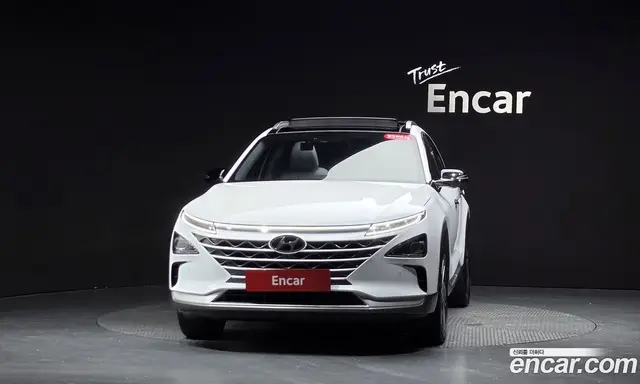 Hyundai Nexo 2023 АКПП, миниатюра 2