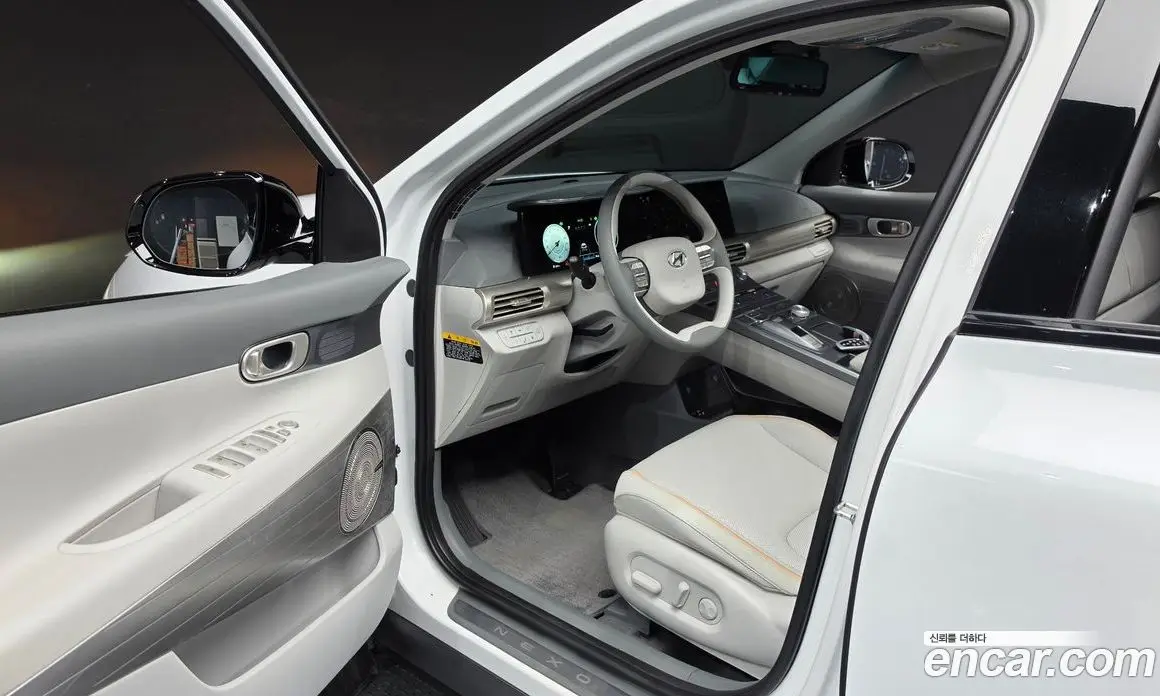 Hyundai Nexo 2023 АКПП, фото 12