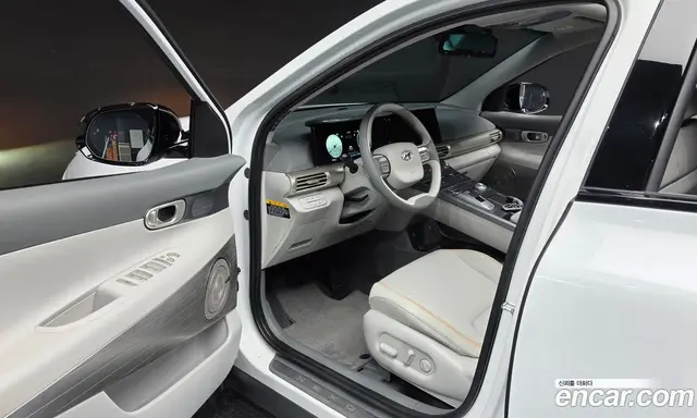 Hyundai Nexo 2023 АКПП, миниатюра 12