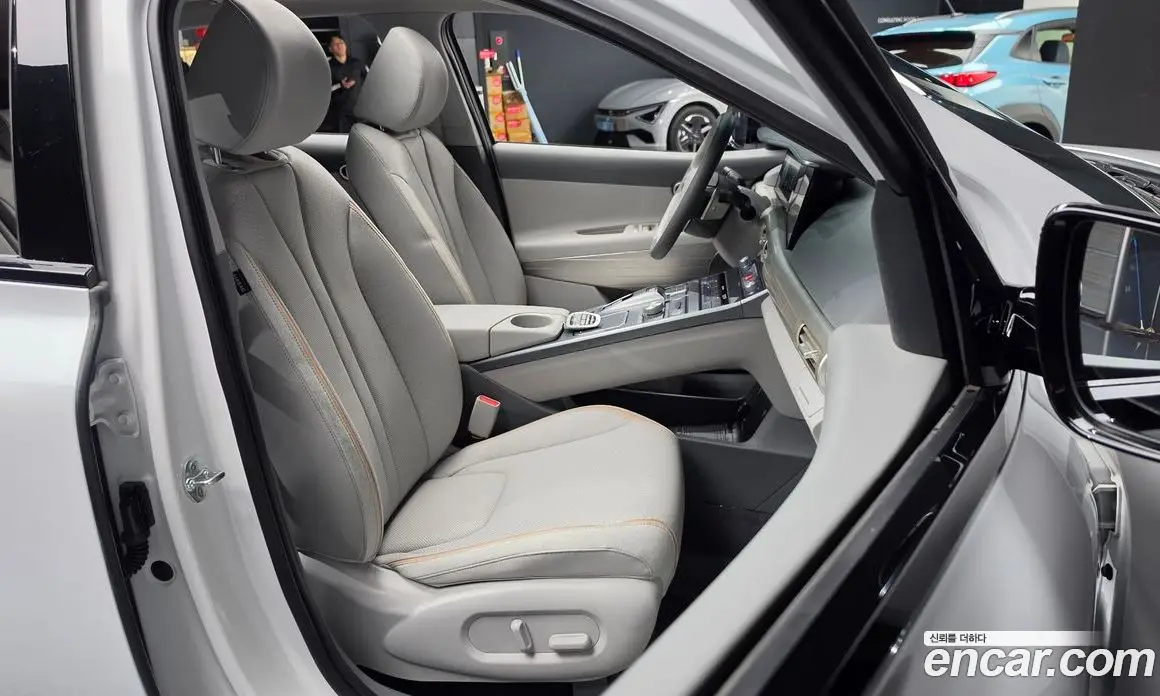 Hyundai Nexo 2023 АКПП, фото 16