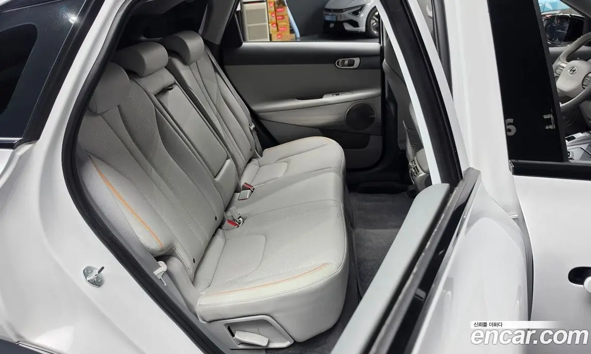 Hyundai Nexo 2023 АКПП, фото 17