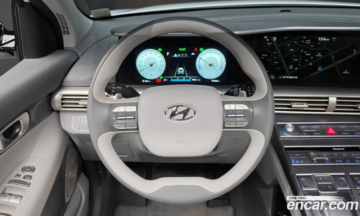 Hyundai Nexo 2023 АКПП, фото 18