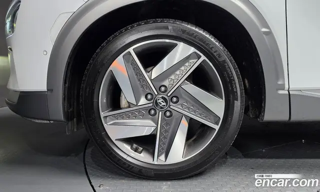 Hyundai Nexo 2023 АКПП, миниатюра 4