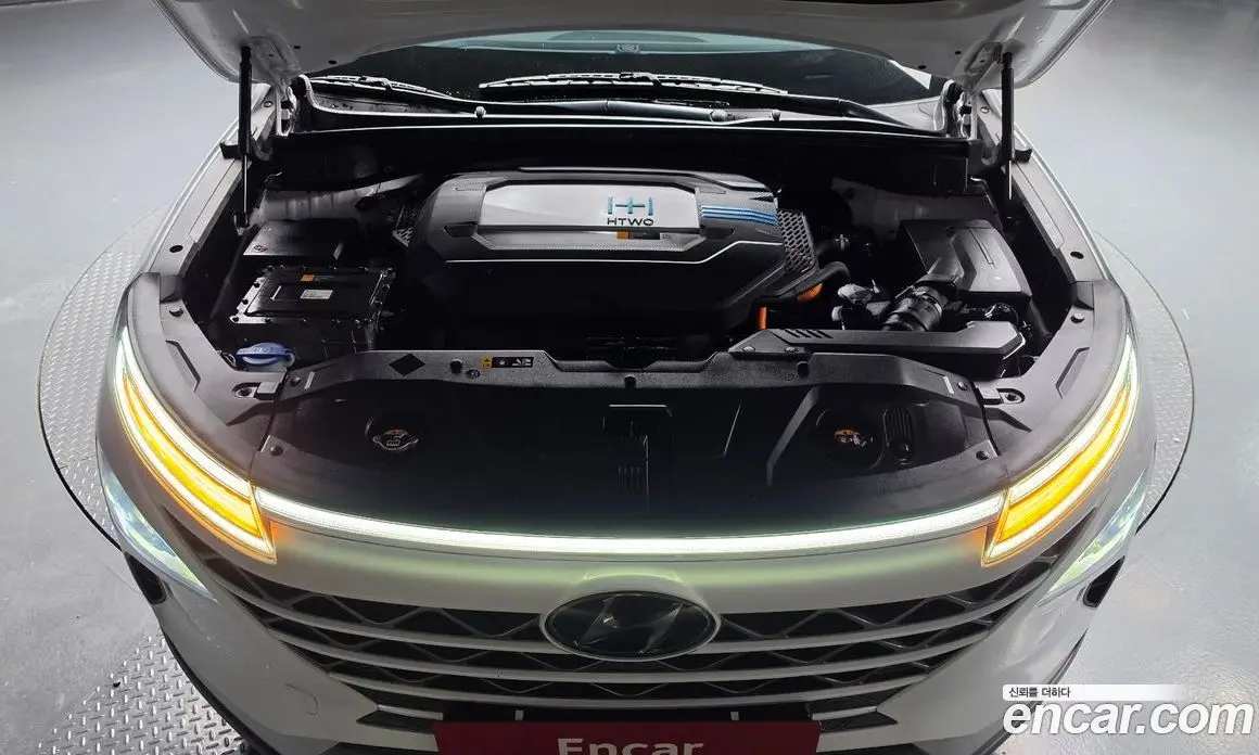 Hyundai Nexo 2023 АКПП, фото 5