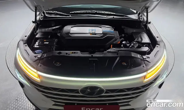 Hyundai Nexo 2023 АКПП, миниатюра 5