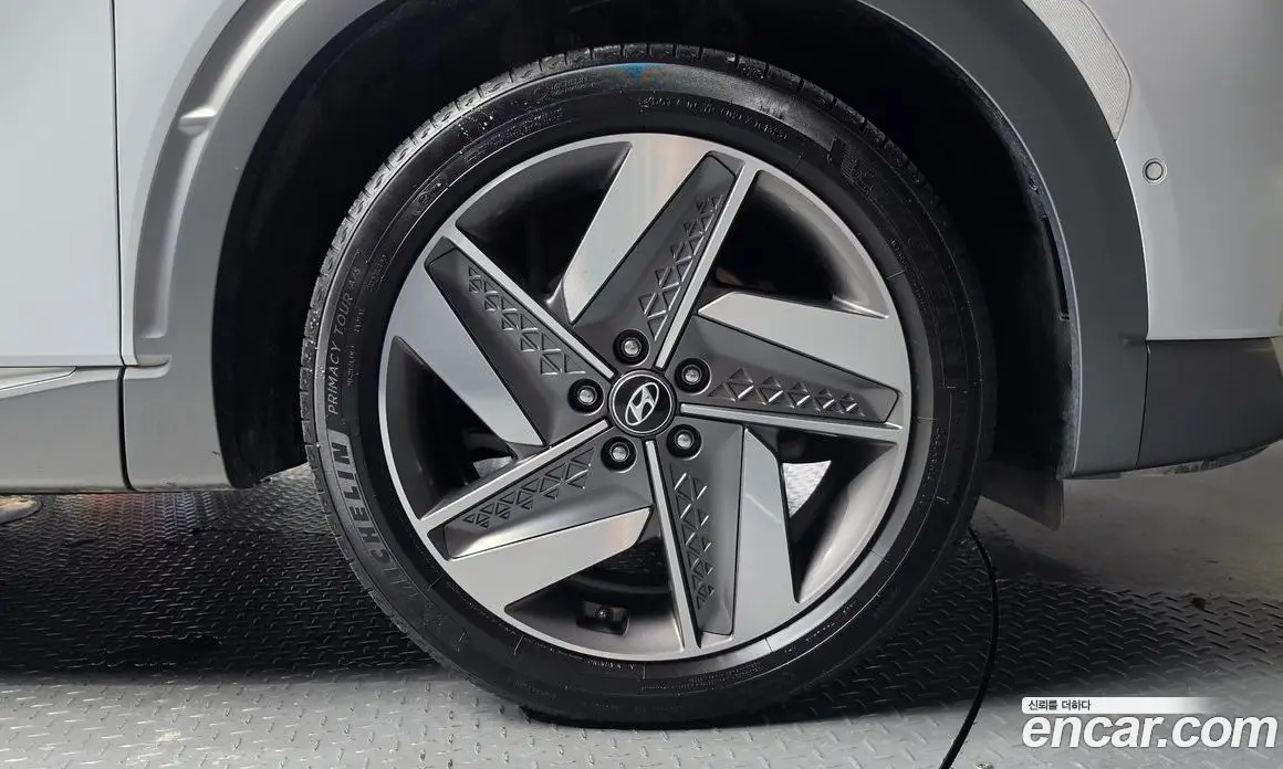 Hyundai Nexo 2023 АКПП, фото 6