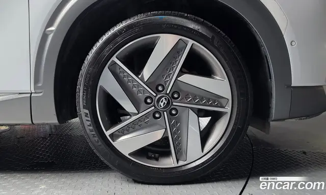 Hyundai Nexo 2023 АКПП, миниатюра 6
