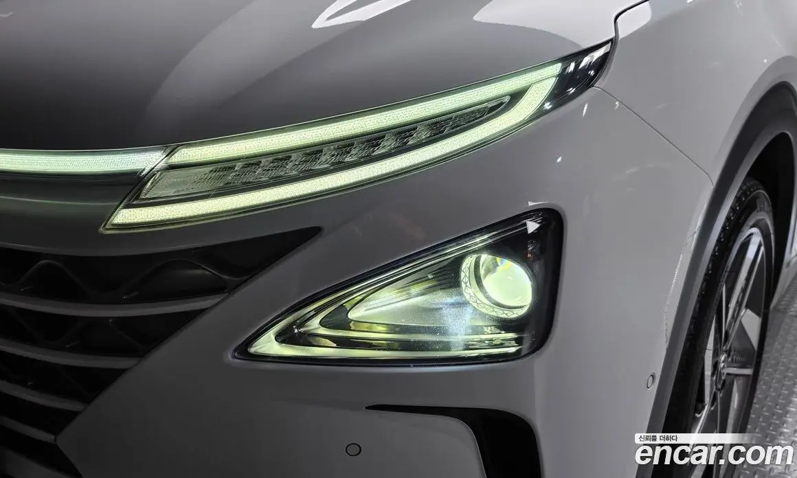Hyundai Nexo 2023 АКПП, фото 7