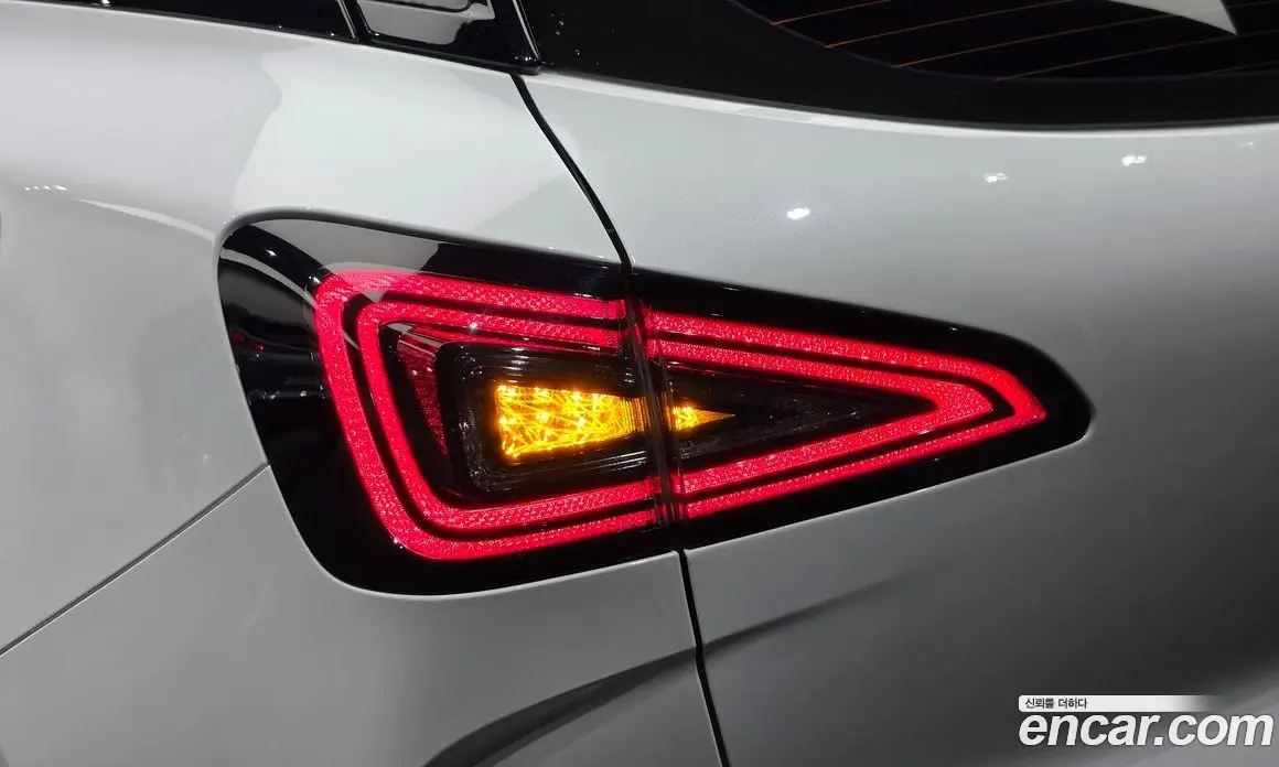 Hyundai Nexo 2023 АКПП, фото 8